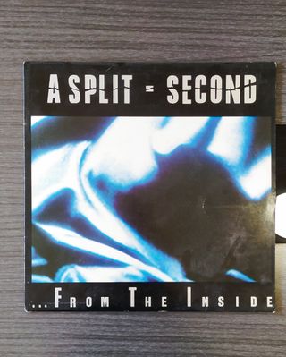 Vinilo A Split-Second - ...From The Inside