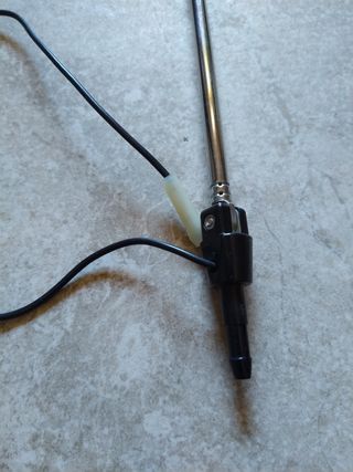 Antena Radio Cassette Antigua - 1m