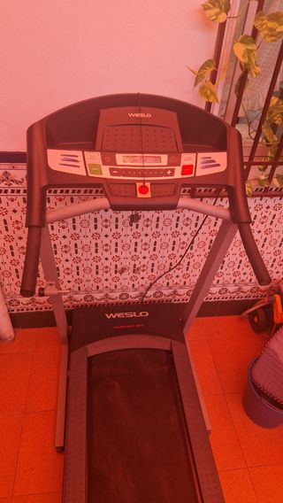 Cinta de correr Weslo