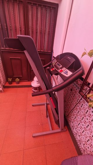 Cinta de correr Weslo