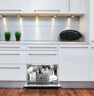 Lavavajillas Klarstein Negro