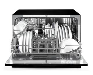 Lavavajillas Klarstein Negro