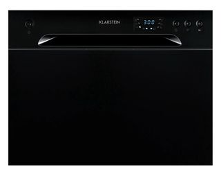 Lavavajillas Klarstein Negro