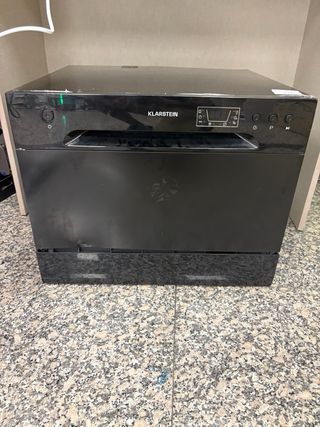 Lavavajillas Klarstein Negro