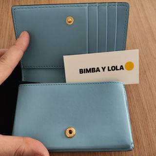 Cartera Bimba y Lola nueva