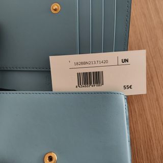 Cartera Bimba y Lola nueva