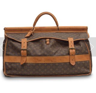 Louis Vuitton Monogram Sac Chasse H Set