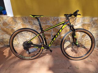 Bicicleta Scott Scale 930 2017 29 Talla M