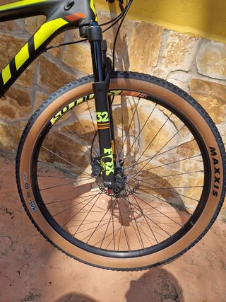 Bicicleta Scott Scale 930 2017 29 Talla M