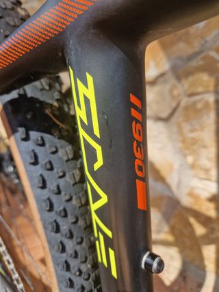 Bicicleta Scott Scale 930 2017 29 Talla M