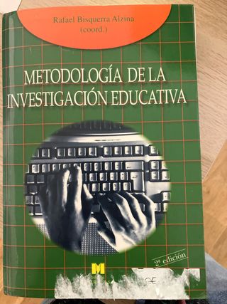 Metodología de la investigación educativa (Manu...