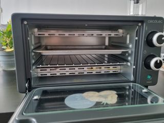 Horno Cecotec 10L 1000W