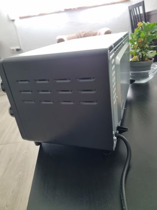 Horno Cecotec 10L 1000W