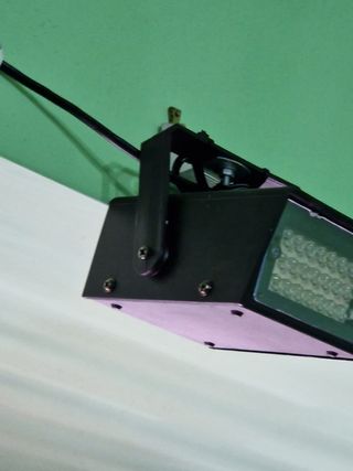 Faretto stroboscopico piccolo