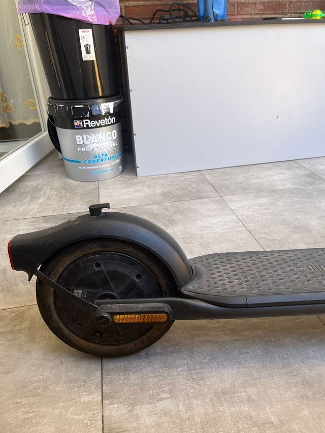 Patinete Eléctrico Ninebot
