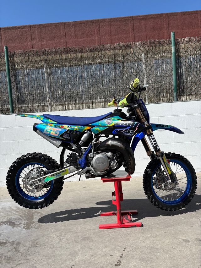 Yamaha YZ 65 2024