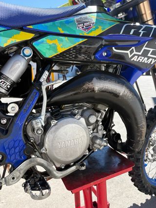 Yamaha YZ 65 2024