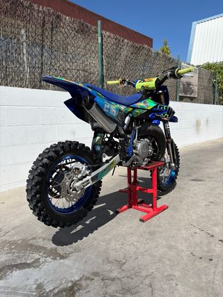 Yamaha YZ 65 2024