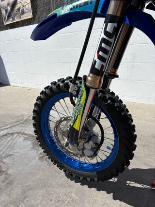Yamaha YZ 65 2024