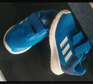 Zapatillas Adidas Niños Azul