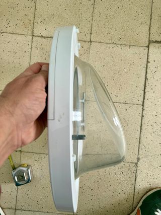 Puerta ventana de Lavadora Beko 7 kg