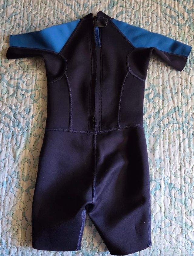 Neopreno corto 6 años