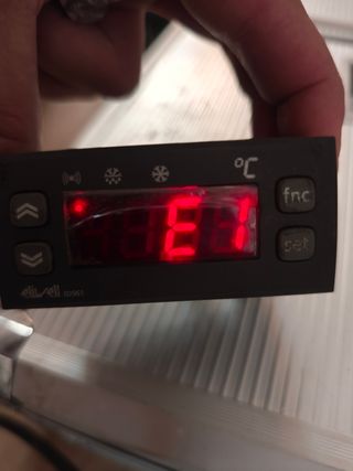 Termostato Eliwell ID961