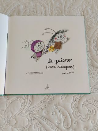 Te quiero (casi siempre) (Spanish Edition)