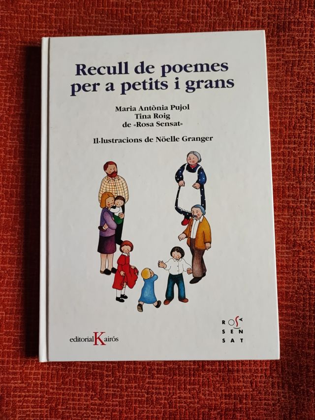 Recull de poemes per a petits i grans (Catalan ...
