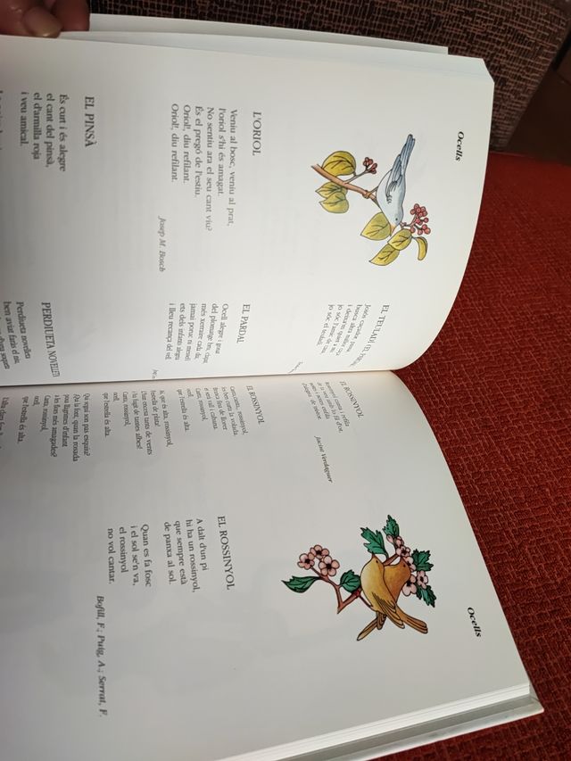 Recull de poemes per a petits i grans (Catalan ...