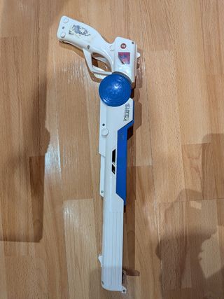 Nintendo Wii  +  Fit Balance Board Blanca + juegos