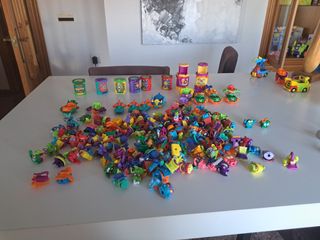 Super Zings Colección antigua