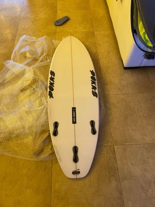 Tabla de surf Pukas