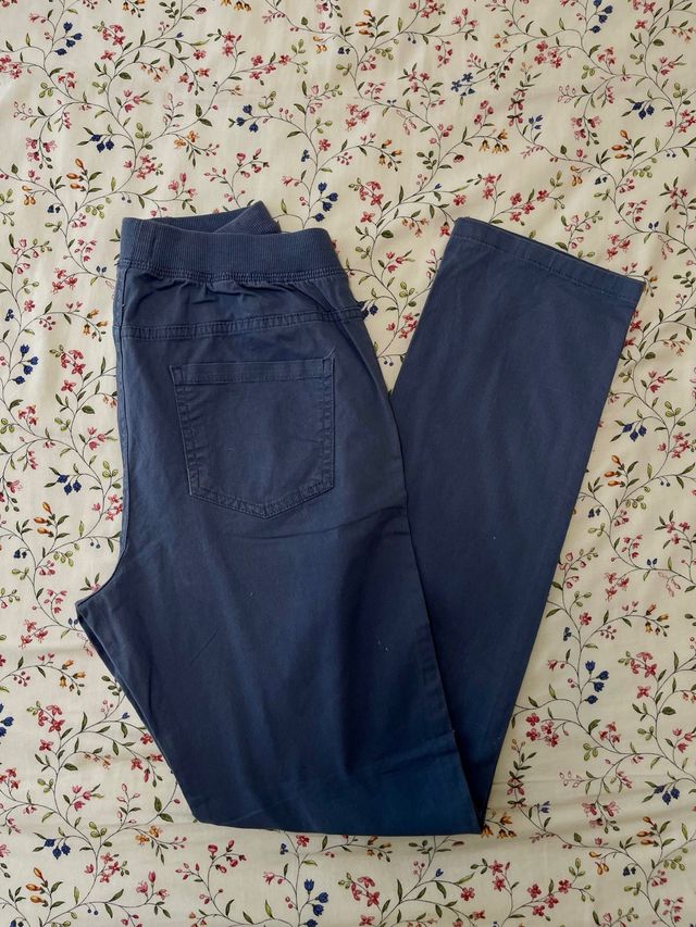 Pantalón algodón talla 36.