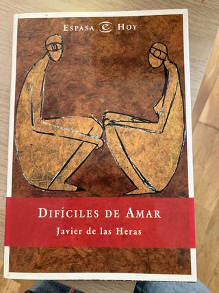 Dificiles de amar (e.hoy) (Spanish Edition)