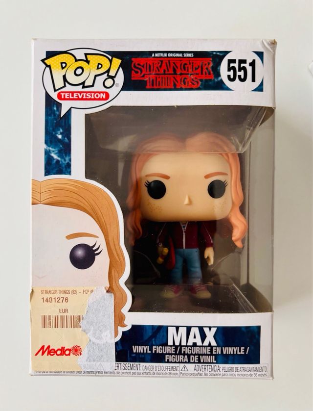 Funko Pop! Stranger Things Colección