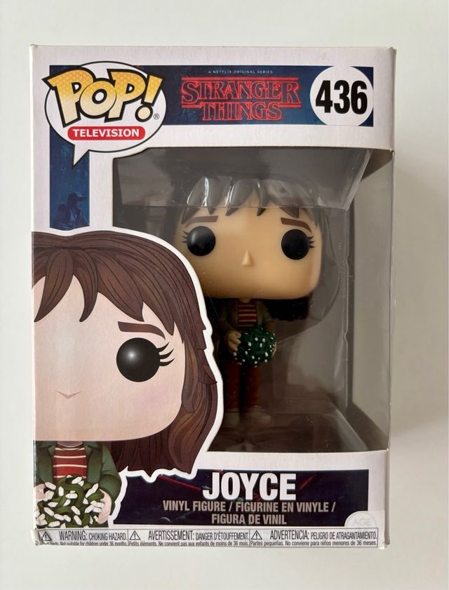 Funko Pop! Stranger Things Colección