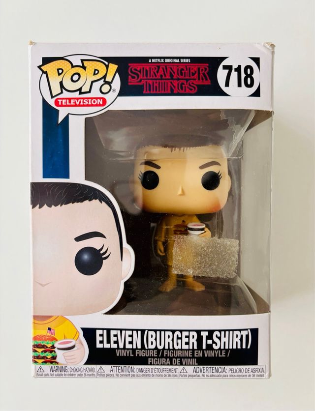 Funko Pop! Stranger Things Colección