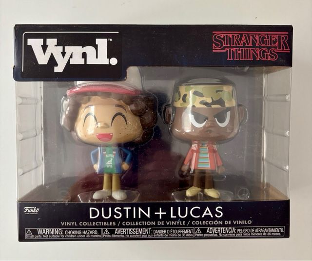 Funko Pop! Stranger Things Colección