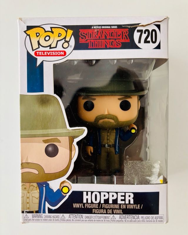 Funko Pop! Stranger Things Colección