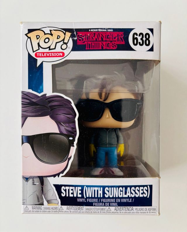 Funko Pop! Stranger Things Colección