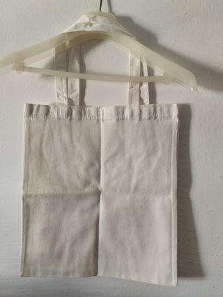 Bolsa de tela con diseño de Beetlejuice