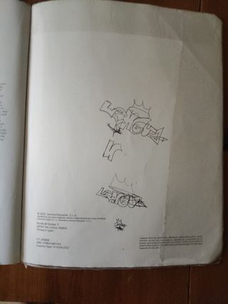 LENGUA Y LITERATURA 2 ESO CONSTRUYENDO MUNDOS