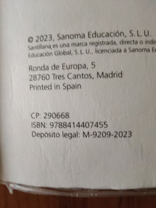 LENGUA Y LITERATURA 2 ESO CONSTRUYENDO MUNDOS