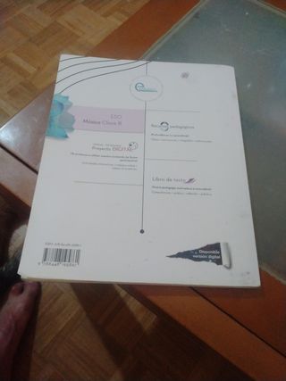 Libro Música Clave B ESO McGraw Hill