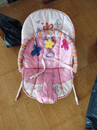 Regalo amaca, moisés y tronas.