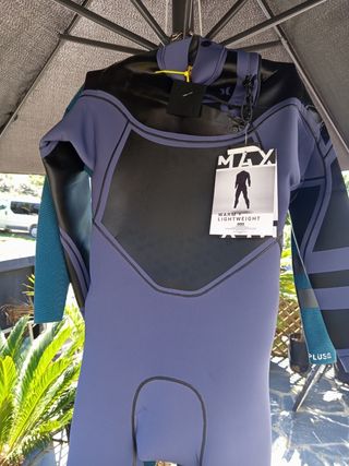 Traje de surf Hurley MAX 3/2MM+ Hombre
