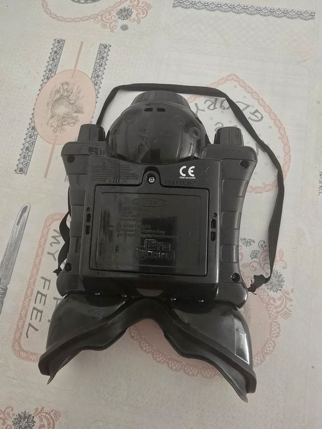 Binoculares Visión Nocturna Eyeclops