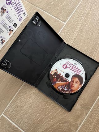 Los Serrano Temporada 2 DVD
