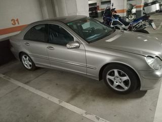 Mercedes-Benz Clase C 2002